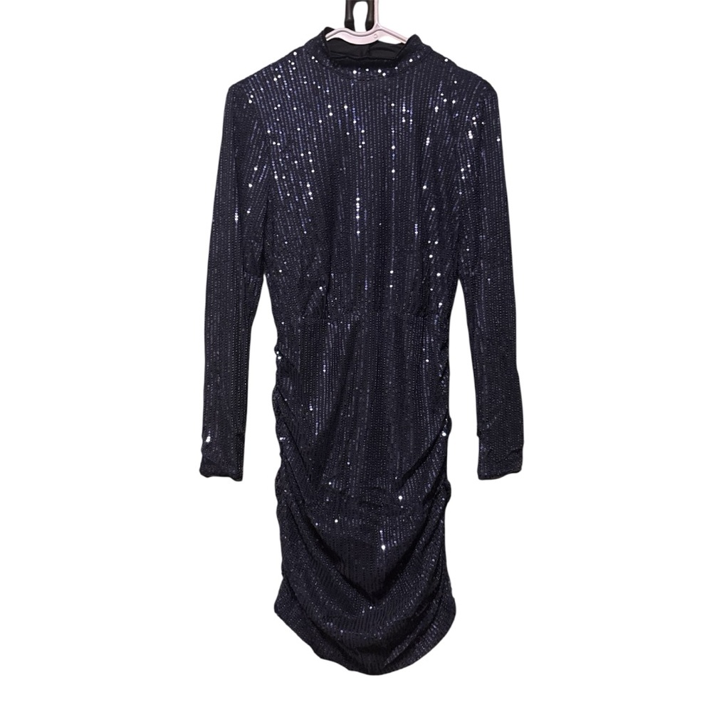 Sequin Dress